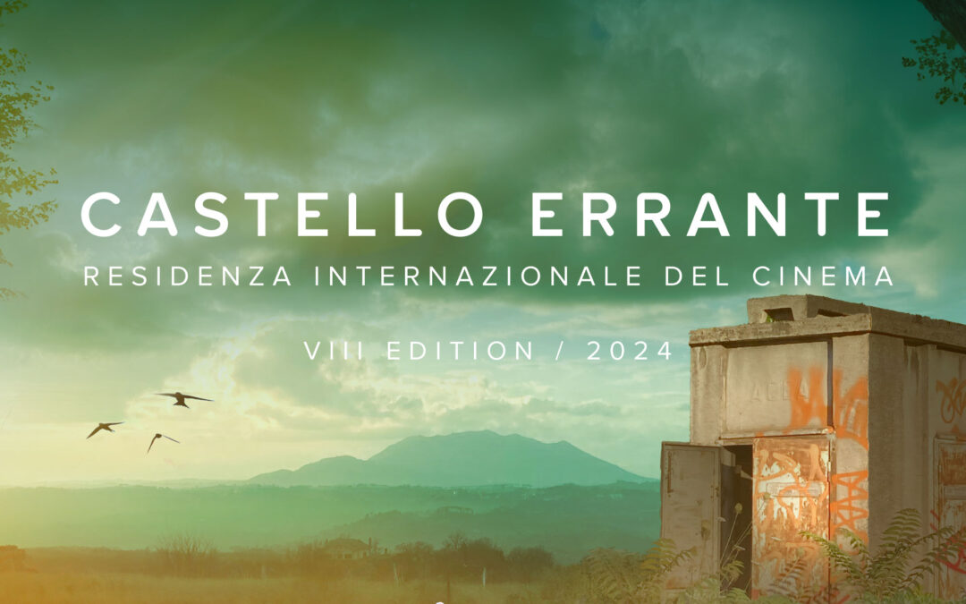 Castello Errante International Film Residency will be hosted as part of the Rome Film Festival