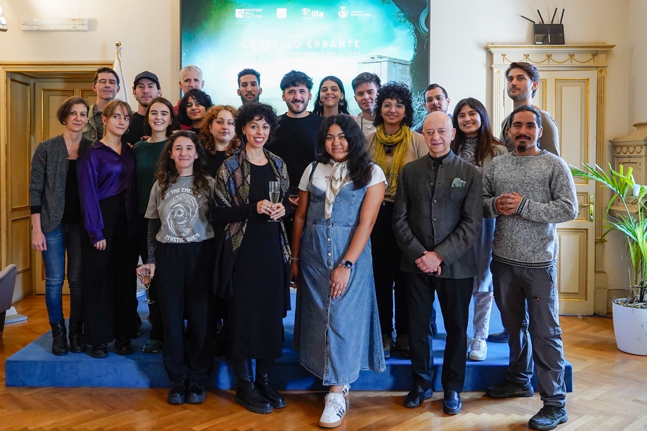 The Eighth Edition of Castello Errante – International Cinema Residency Comes to a Close